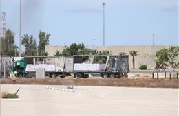 Liên hợp quốc phản bác cáo buộc về việc không tiếp nhận viện trợ tại Gaza