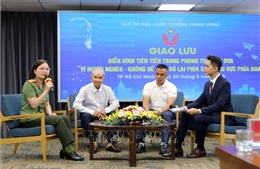 Lan tỏa những câu chuyện truyền cảm hứng trong hành trình vượt khó, vì người nghèo