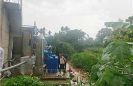 Đề nghị kiểm tra, xác minh phản ánh của TTXVN về cơ sở sản xuất xả thải, gây ô nhiễm