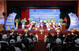 Đưa tỷ lệ hút thuốc lá ở nam giới xuống còn 35% vào năm 2030
