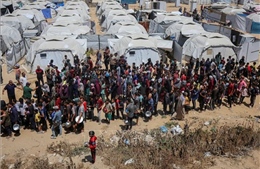 Trên 250.000 người Palestine sơ tán gấp khỏi Jabalya