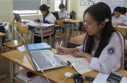 Tuyển sinh ĐH 2025: Cơ sở đào tạo gấp rút hoàn thiện phương án quy đổi điểm tương đương