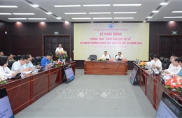Lan tỏa phong trào &#39;Bình dân học vụ số&#39; đến mọi người dân