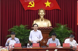 Thông qua phương án nhân sự thành phố Cần Thơ sau khi sáp nhập