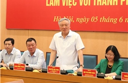 Giải quyết dứt điểm các vụ việc khiếu nại, tố cáo kéo dài tại Hà Nội