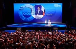 Thủ tướng Phạm Minh Chính dự Diễn đàn Tài chính và Kinh tế Xanh tại Monaco