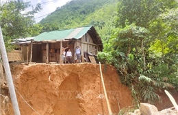 Cảnh báo lũ quét, sạt lở đất ở 6 tỉnh Bắc Bộ, Trung Bộ và Tây Nguyên