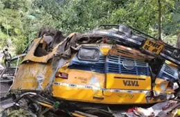 Tai nạn xe buýt tại Kenya khiến nhiều du khách thiệt mạng