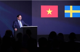 Thủ tướng Phạm Minh Chính: Doanh nghiệp là chủ thể làm mới và đưa quan hệ Việt Nam – Thụy Điển vào giai đoạn phát triển mới