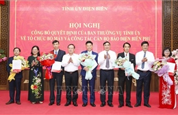 Các địa phương bố trí cán bộ phù hợp, xử lý trường hợp sử dụng lãng phí trụ sở làm việc