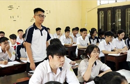 Kỳ thi tốt nghiệp THPT 2025: Tăng tốc ôn tập giai đoạn nước rút