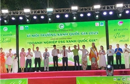 Bằng trái tim, khối óc và hành động thiết thực để hướng tới &#39;Kỷ nguyên xanh - Kỷ nguyên vươn mình&#39;