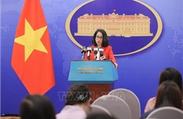 Việt Nam sẵn sàng cùng các nước BRICS và cộng đồng quốc tế ứng phó với thách thức toàn cầu