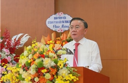 Xây dựng đội ngũ cán bộ kiểm tra liêm chính, có năng lực ngang tầm nhiệm vụ
