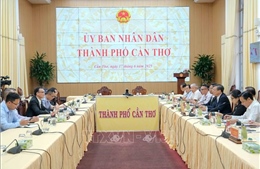 Cần Thơ nhận trách nhiệm chậm hoàn thành thủ tục đất đai tại KCN VSIP
