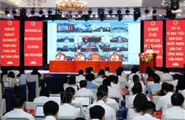 Giải quyết hồ sơ thủ tục hành chính trước khi vận hành chính quyền địa phương 2 cấp