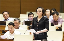 Kỳ họp thứ 9, Quốc hội khóa XV: Đã sẵn sàng triển khai chính quyền địa phương hai cấp