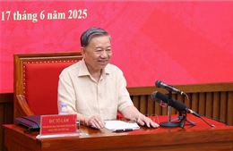 Tổng Bí thư Tô Lâm: Xây dựng đội ngũ cán bộ đủ năng lực đưa đất nước bước vào kỷ nguyên mới