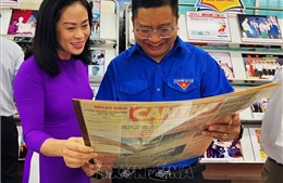 Bài báo là tờ hịch cách mạng