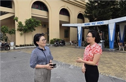 Bên lề Kỳ họp thứ 9, Quốc hội khóa XV: Bám sát để gỡ vướng mắc trong thực tiễn