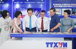 Phát biểu của Trưởng Ban Tuyên giáo và Dân vận Trung ương tại Lễ Khai mạc Hội báo toàn quốc năm 2025