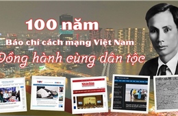  Báo chí thức tỉnh lòng yêu nước và ý chí độc lập dân tộc
