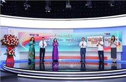 TTXVN ra mắt Chuyên trang Thông tin Đa phương tiện (vietnammedia.vnanet.vn)