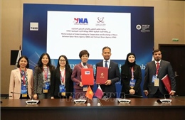 Dấu ấn TTXVN tại Đại hội đồng Tổ chức các hãng thông tấn châu Á-Thái Bình Dương lần thứ 19