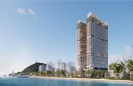 Khởi công các công trình trên trục đường ven biển Vũng Tàu