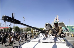 Mỹ tung gói trừng phạt lớn nhất, bóp nghẹt tài chính của Houthi