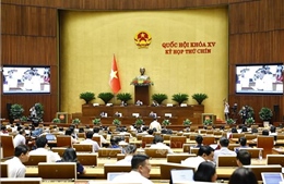 Thông cáo báo chí số 32, Kỳ họp thứ 9, Quốc hội khóa XV