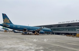 Vietnam Airlines điều chỉnh khai thác do sân bay Vinh tạm đóng cửa từ tháng 7/2025