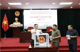 Sơn La, Bắc Kạn thông qua các nghị quyết phát triển KT-XH và sắp xếp tinh gọn bộ máy