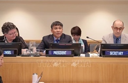 Việt Nam đảm nhiệm vị trí Chủ tịch Hội nghị các quốc gia thành viên UNCLOS: Vai trò và vị thế mới của đất nước