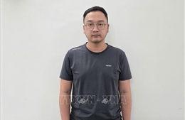 Bắt cựu nhân viên ngân hàng về tội &#39;Lừa đảo&#39;