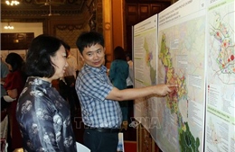 Công bố Đồ án điều chỉnh quy hoạch chung T Hồ Chí Minh đến năm 2040, tầm nhìn 2060