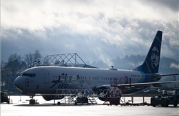 Mỹ công bố kết quả điều tra sự cố bung cửa trên không của máy bay Boeing