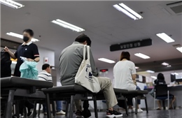 Ngày càng nhiều người trẻ Hàn Quốc rời bỏ thị trường lao động