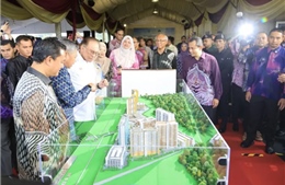 Malaysia khởi động dự án thành phố thông minh Kota MADANI