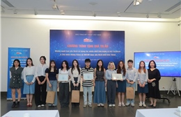 Bảo tàng Mỹ thuật Việt Nam tri ân những người trẻ đồng hành lan tỏa mỹ thuật Việt