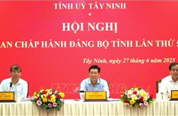 Tăng tốc, bứt phá để tạo tiền đề bước vào kỷ nguyên mới