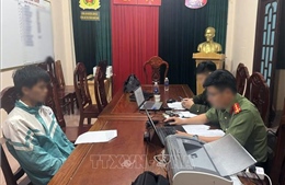 Khởi tố vụ án làm lộ bí mật Nhà nước liên quan đến kỳ thi tốt nghiệp Trung học phổ thông