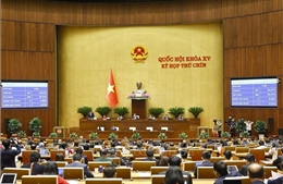 Kỳ họp thứ 9, Quốc hội khóa XV: Quốc hội thông qua 6 Nghị quyết quan trọng