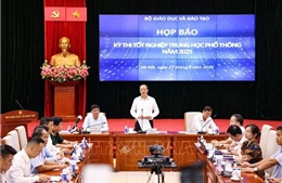 Kỳ thi tốt nghiệp THPT 2025: Xác định đối tượng sử dụng AI để giải đề thi môn Toán
