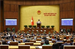 Kỳ họp thứ 9, Quốc hội khóa XV: Thông qua 7 luật quan trọng