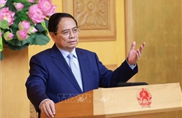 Thủ tướng kêu gọi thực hiện 6 đột phá trong hợp tác kinh tế Việt Nam - Vương quốc Anh