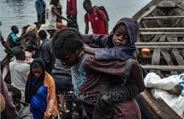 Rwanda và CHDC Congo ký kết thỏa thuận hòa bình