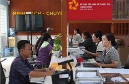 Thủ tướng đôn đốc bộ ngành địa phương bảo đảm vận hành mô hình chính quyền địa phương 2 cấp thông suốt