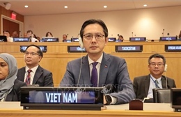 Việt Nam nhấn mạnh yếu tố cơ sở khoa học trong bảo vệ và phát triển biển-đại dương