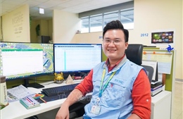 Người đảng viên năng động đam mê sáng kiến, cải tiến kỹ thuật